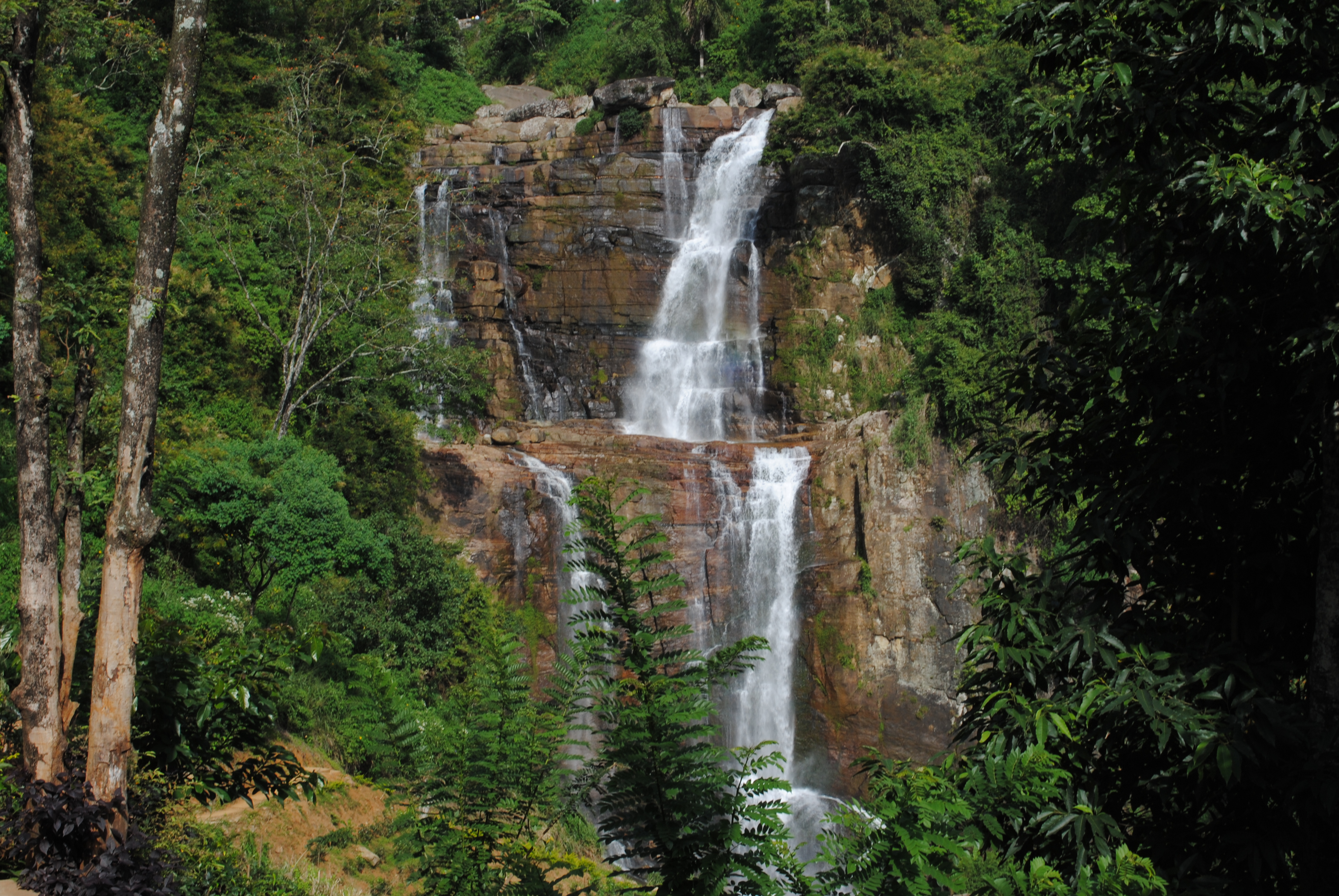 Ramboda Falls