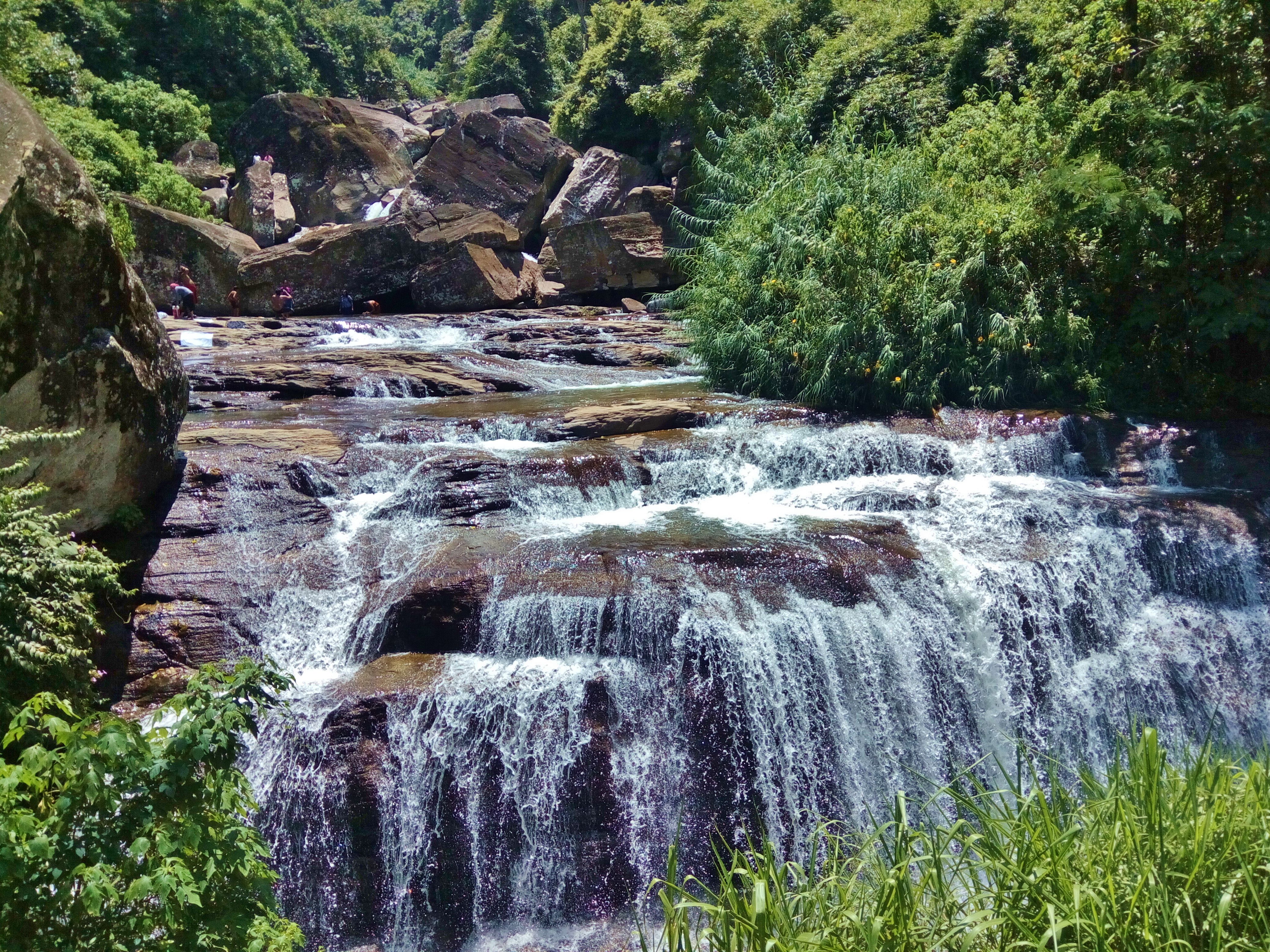 Ramboda falls