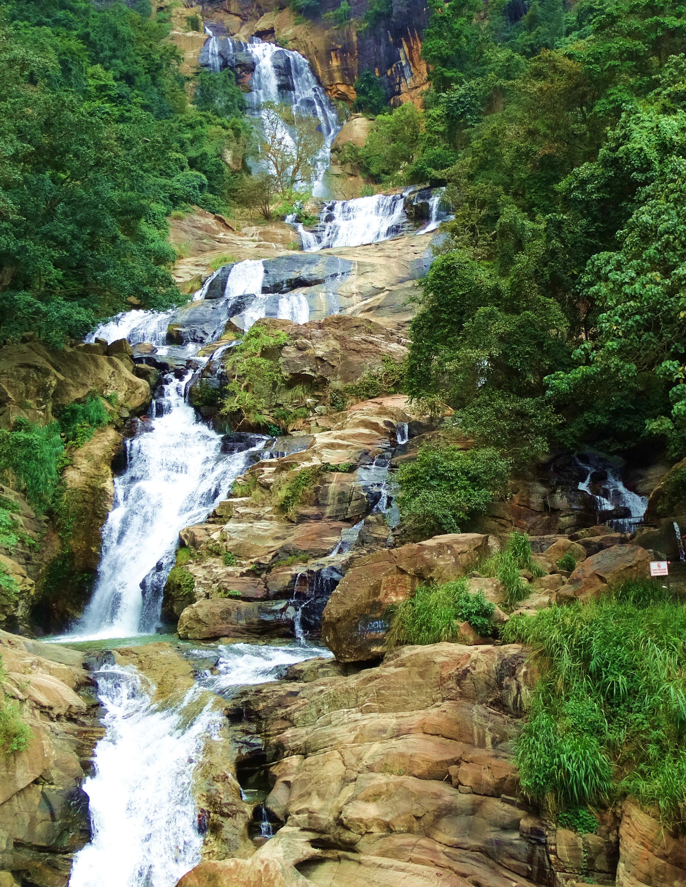 rawana falls